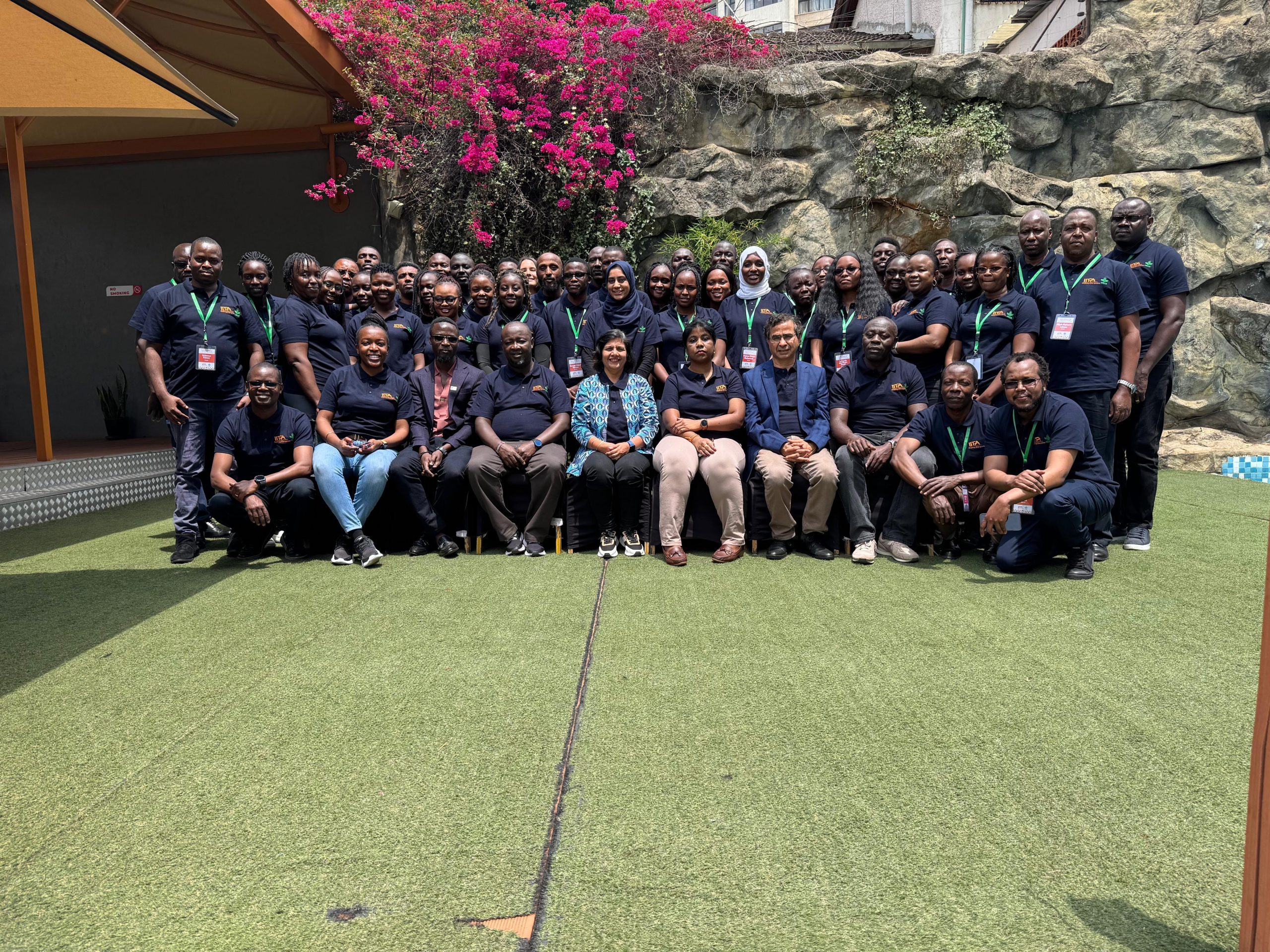 Genome Editing for Crop Improvement Workshop