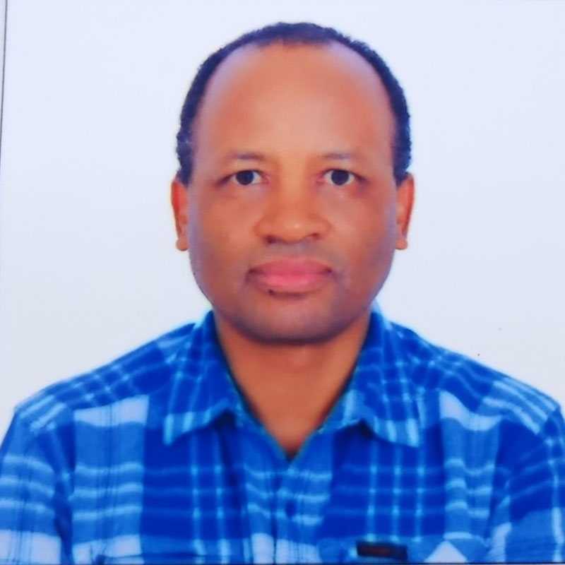 Dr Asrat Amele